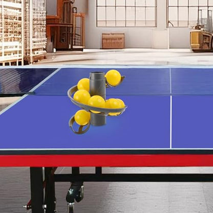 3pcs Ping Pong Trainer Ball Orbit - Table Tennis Robot Accessories for Skill Development - Table Tennis Practice Equipment for Beginners, Can Hold 12 Balls
