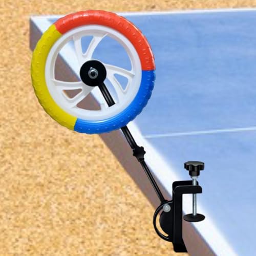 Training Device - Practice Ball Table Tennis Machine | Indoor Hanging Table Tennis Trainer | Fixed Rapid Rebound Pong | Tennis Ball Machine Trainer | Pong Training Device for Home