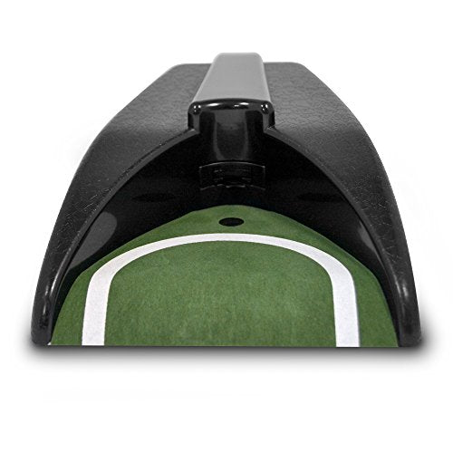 Longridge Black Auto Putt Golf Ball Returner - Black