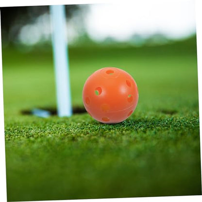 TOYANDONA Golf Practice Ball Outdoor Pickleball Balls Golf Ball Golf Mat Outdoor Golf Game Pickleball Paddles