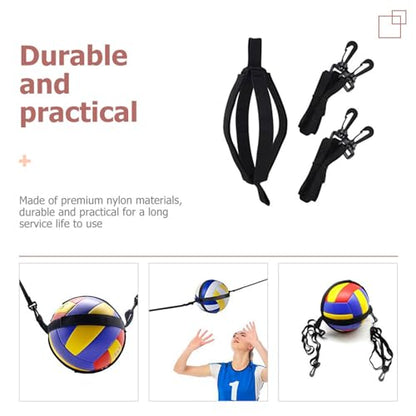 BESPORTBLE Volleyball Trainer Equipment Elastic Cord Volleyball Spiking Aid for Sports Supplies