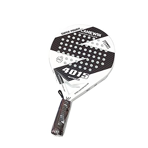 Zonster Racket Beach Tennis Carbon Glass Fiber Men Women Beach Sport Tennis Paddle Racket Professional Beach Racket with Cover Bag