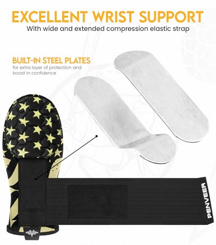 Baseball Sliding Mitt Youth & Adult, Sliding Glove for Baseball, Softball Sliding Guard, Left and Right Hands - color: V-Gold Flag, size: Youth