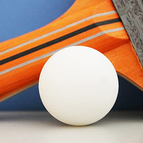 Gadpiparty 100pcs Table Tennis Advanced Training for Pong Games Precision Control for Beginners for Sports Activities
