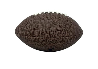Rawlings Official NCAA Air It Out Fort Hays Special Edition Gametime Football, Youth Size, Team Colors