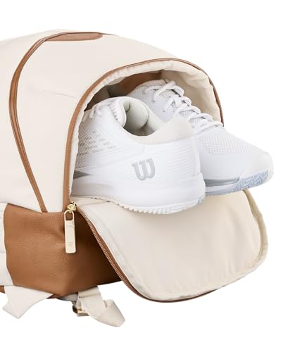 Wilson Tennis Bag RF Lawn Collection Tennis Backpack WR8054801001