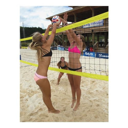 Porter Volleyball Net - style: Volleyball Sand Net