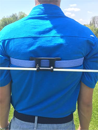 Golf Belt Laser & Rod Mount