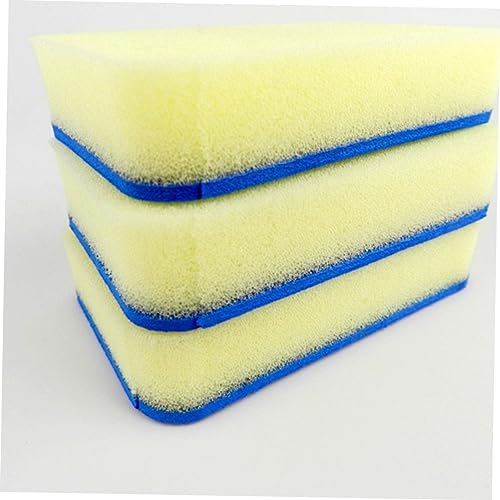 Table Tennis Rubber Cleaning Sponge High Absorption Pad for Paddle Maintenance Durable and Cleaning Tool for Table Tennis Equipment