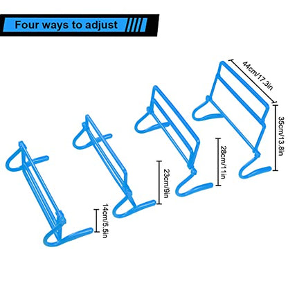 Agility Training Equipment Set, Soccer Training Equipment for Kids,Football Training Equipment,Agility Ladder Speed Training Equipment