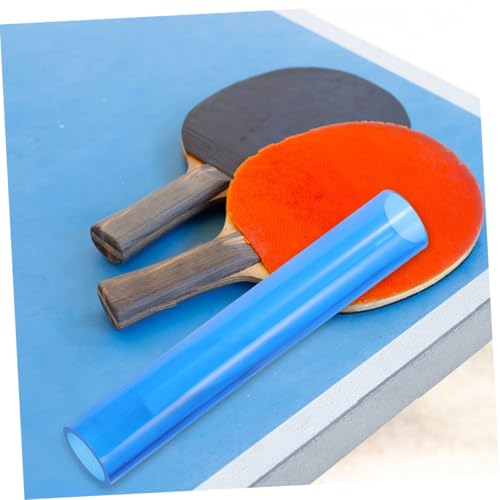 BESPORTBLE 2pcs Professional Table Tennis Racket Roller Roller Stick for Precise Paddle Rubber Adhesion