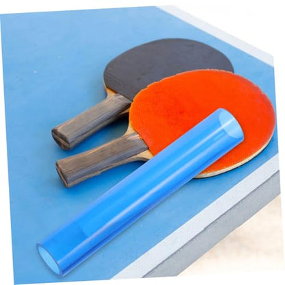 BESPORTBLE 2pcs Professional Table Tennis Racket Roller Roller Stick for Precise Paddle Rubber Adhesion