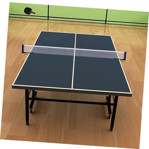 WOONEKY 1set Portable Table Tennis Net Rack Easy Setup for Lightweight and Compact Design for Family and Friends Fun