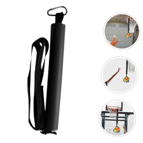 Volleyball Spike Trainer Hanging Nylon Training Straps for Adults and Boys and Girls Lightweight Volleyball Hitting Trainer for Jump and Spike Practice