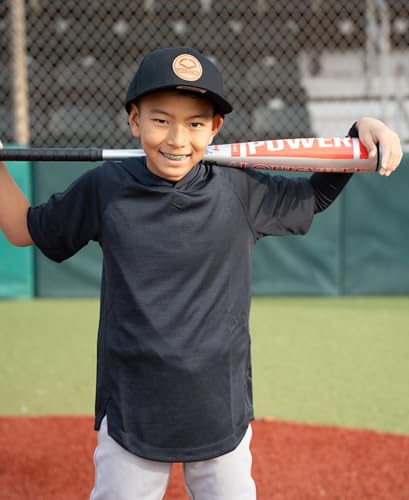 Louisville Slugger 2026 Backyard Baseball (-10) USA Baseball Bats - color: Aluminum Power, size: 26"