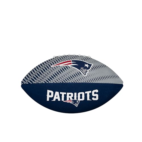 WILSON Unisex NFL Team Tailgate Footballs