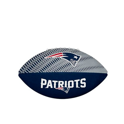 WILSON Unisex NFL Team Tailgate Footballs