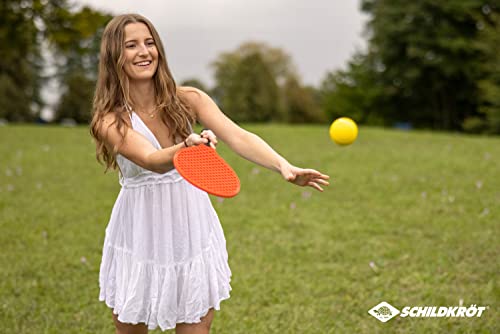 Schildkroet Beach/Soft Tennis Set in Mesh Bag