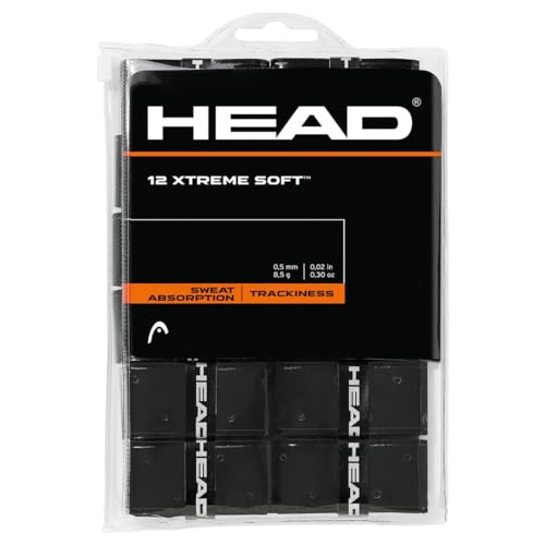 HEAD Xtreme Soft Overgrip (12-Pack)