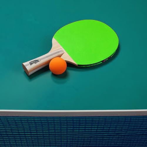 Ymapinc Pingpong Table Tennis Net - Cotton Indoor or Outdoor School Gym Pong Net Replacement Sport - (71.26" x 5.51")