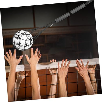 Portable Volleyball Spike Trainer Volleyball Practice Strap for Enhanced Hitting Techniques for Athletes of All Ages