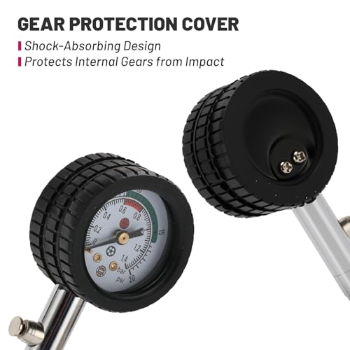Ball Air Pressure Gauge, Portable Football Basketball Volleyball Pointer Pressure Gauge, Air Watch Test, Adjust The Pressure
