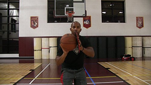 Off Hand Shooting Aid by Ball Hog Gloves (Basketball Training Aid)