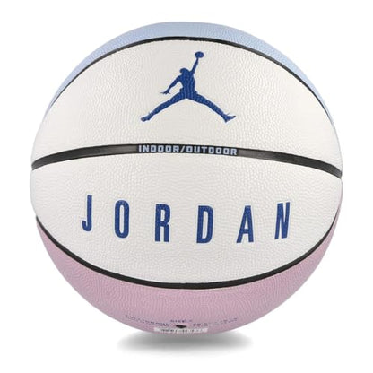 Jordan Ultimate 8P 2.0 Basketball Ball, Basketball Stuff, Size 7 Basketball