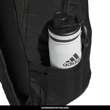 adidas Defender 5 Backpack for Sports, Gym, School and Travel, 33L