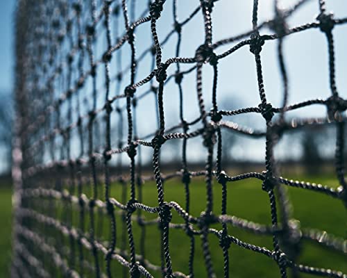 Murray Sporting Goods Baseball Batting L-Screen Protective Net | Pitching L Screen with Portable Wheels, Baseball Sack and Hip Protector for Batting Practice