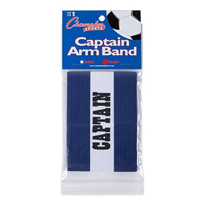 Champion Sports Youth Captain’s Arm