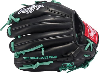 Rawlings | R9 Youth Contour FIT Baseball Glove | Multiple Styles