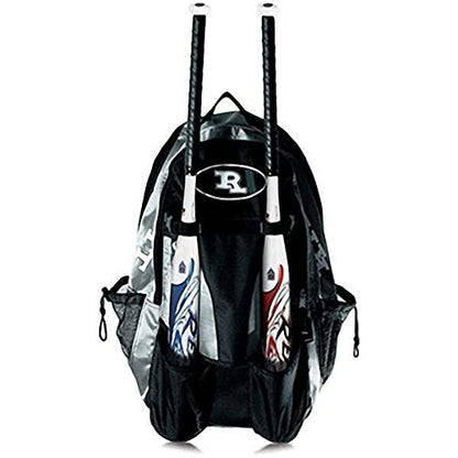 RIP-IT Baseball/Softball Bat Backpack - color: Scarlet