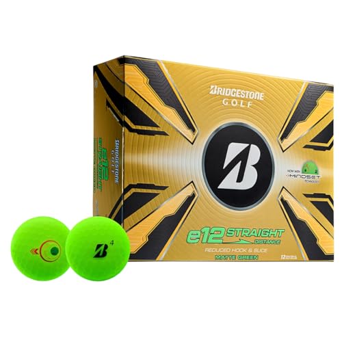 Bridgestone e12 Golf Balls