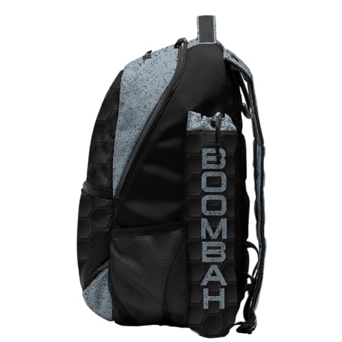 Boombah Gamer Bat Pack 3DHC - color: Black/Gray