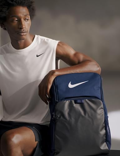 Nike Unisex Adult Gameday Brasilia 9.5 Training Backpack (24L or 30L) | Mens and Womens