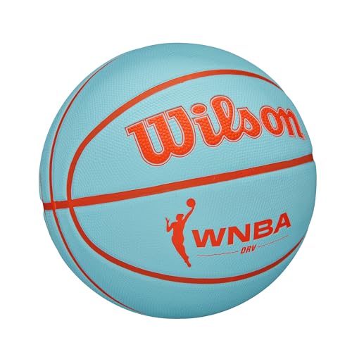 WILSON WNBA DRV Outdoor Basketball - Size 6-28.5" - style: DRV Outdoor