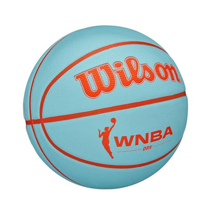 WILSON WNBA DRV Outdoor Basketball - Size 6-28.5" - style: DRV Outdoor