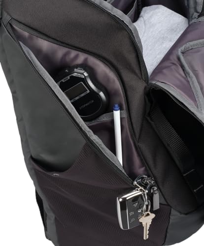 Easton | CAPTAIN Utility Backpack | Black