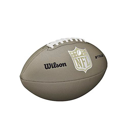Wilson NFL Stride - color: Green, size: Official