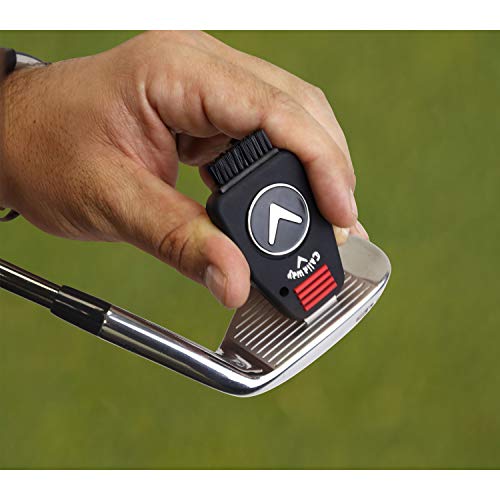 Callaway Golf CNC Combo Groove Performance Cleaner Tool & Ball Marker