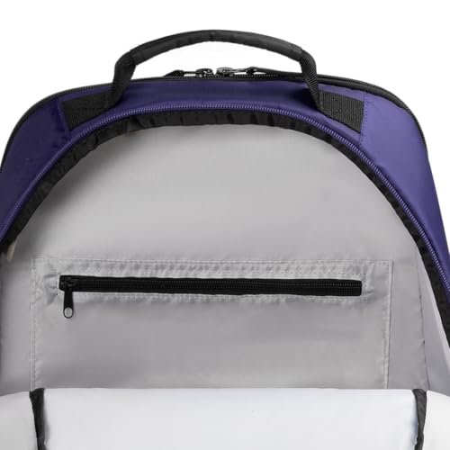 Dunlop Sports FX Club Tennis Bag, Blue/Black V26 - style: Tennis Backpack