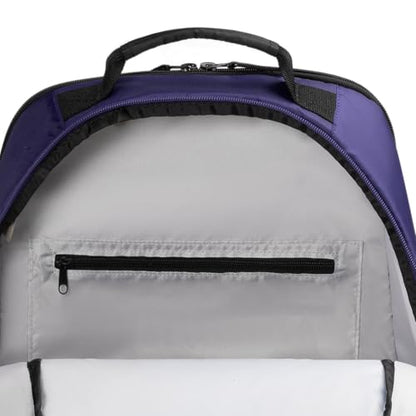 Dunlop Sports FX Club Tennis Bag, Blue/Black V26 - style: Tennis Backpack