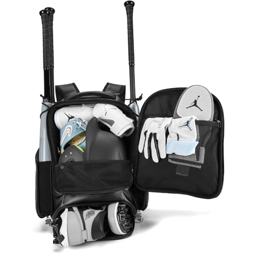 Elite Baseball/Softball Backpack by Jordan Fly