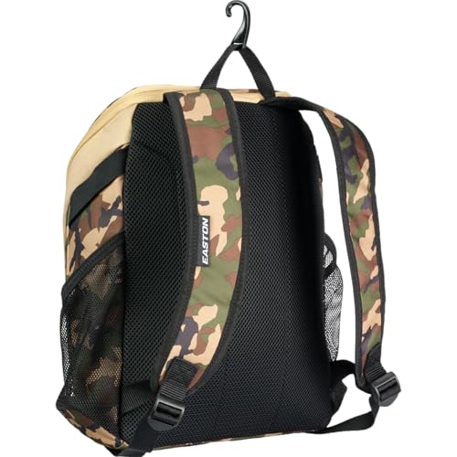 Easton Dugout Youth Backpack Equipment Bag | Baseball & Softball | Multiple Colors
