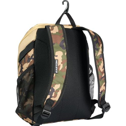 Easton Dugout Youth Backpack Equipment Bag | Baseball & Softball | Multiple Colors