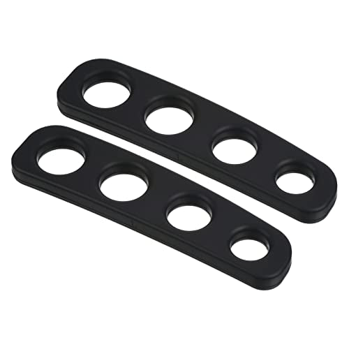 PATIKIL Basketball Shooting Aid Basketball Finger Shoot Trainer Training Equipment for Youth, Adults - color: Black, size: Large