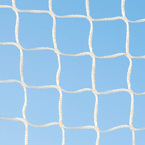 FORZA Quarterback Throwing Net - QB Target Practice Aid | Football Fade Trainer Practice Equipment | Quarterback Drop in Throwing Net | Football Training Gear