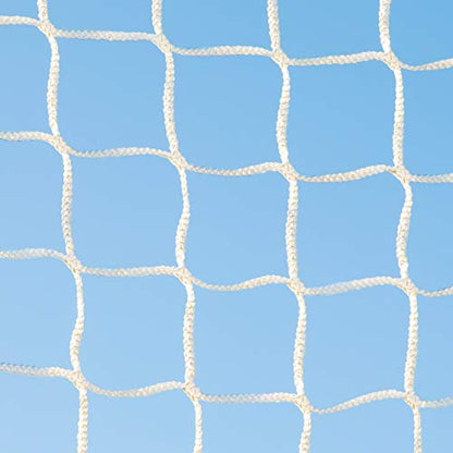 FORZA Quarterback Throwing Net - QB Target Practice Aid | Football Fade Trainer Practice Equipment | Quarterback Drop in Throwing Net | Football Training Gear