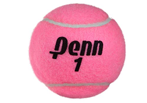 Penn Pink Championship Extra Duty Tennis Ball Can - style: 24 Cans, 72 Balls